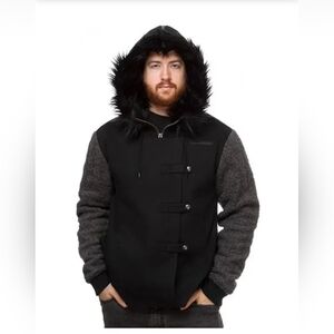 SIZE  M Game of Thrones Jon Snow Hoodie Jacket